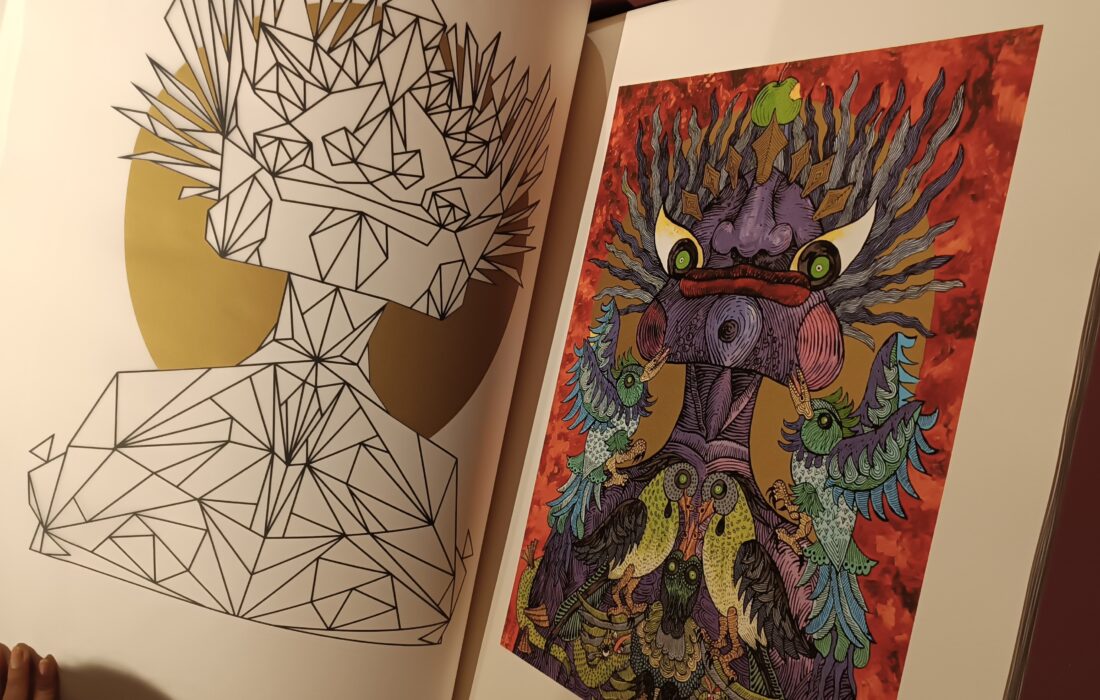 ماجرای ۱۵۰۰ امضای علی‌اکبر صادقی در کتاب دیودهای مقدس