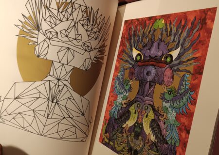 ماجرای ۱۵۰۰ امضای علی‌اکبر صادقی در کتاب دیودهای مقدس