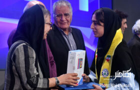 عکس های مراسم اختتامیه دومین جشنواره «آسمون»