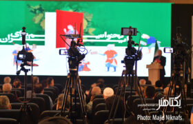 افتتاح سی و ششمین نمایشگاه بیت المللی کتاب تهران