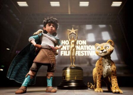 «افسانه سپهر» از آمریکا جایزه گرفت