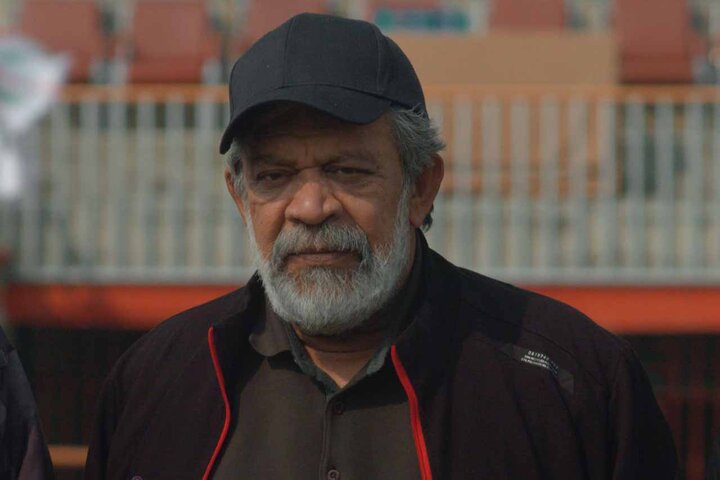 حسن پورشیرازی «بوقچی» شد