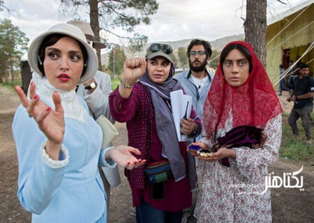 واکنش نرگس آبیار به توقیف سریال سووشون