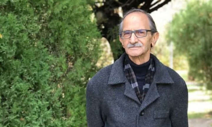 سیاوش دیهیمی نوازنده تار درگذشت