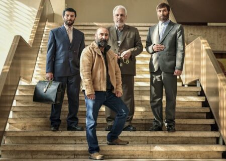 امین حیایی و مهران مدیری به آقای زالو رسیدند