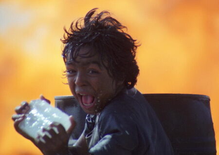 «دونده» امیر نادری در پرتغال به نمایش درمی‌آید