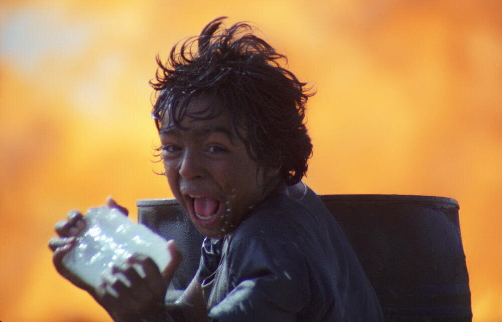 «دونده» امیر نادری در پرتغال به نمایش درمی‌آید