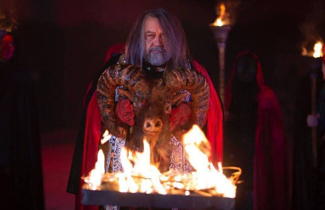 همه چیز درباره نقش ماورایی شریفی نیا در «ناریا»