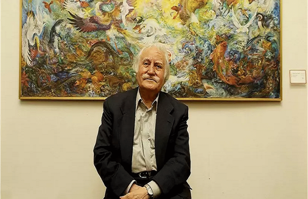 اعلام زمان و مکان تشییع پیکر محمود فرشچیان