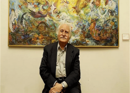 اعلام زمان و مکان تشییع پیکر محمود فرشچیان