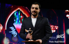 عکس های اختتامیه هجدهمین جشنواره فیلم مقاومت