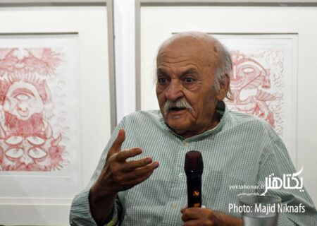 از نکوداشتی به جنس گرافیک تا نقشی که طراح سوررئال از داعشی‌ها می‌زند