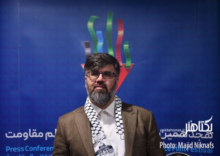 جلال غفاری قدیر دبیر نوزدهمین جشنواره بین‌المللی فیلم مقاومت شد