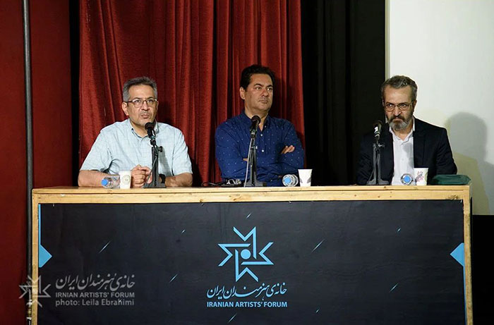 تاکید بر اهمیت ساخت فیلم مستند از یک شاعر