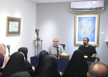 رجبی دوانی: خلاقیت کار هنرمند نیست!؟