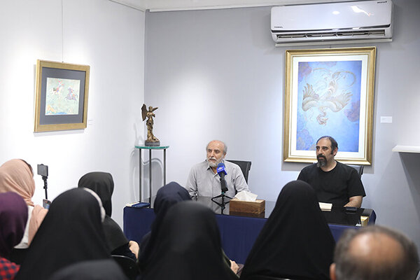 رجبی دوانی: خلاقیت کار هنرمند نیست!؟