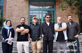 عکس های افتتاحیه نمایشگاه تَن‌پوشِ پهلوان