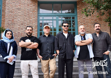 عکس های افتتاحیه نمایشگاه تَن‌پوشِ پهلوان