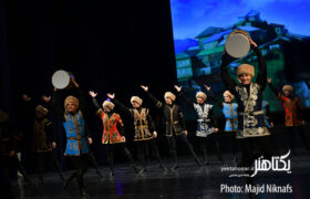 عکس های آیین افتتاحیه هفته فرهنگی روسیه در ایران‎