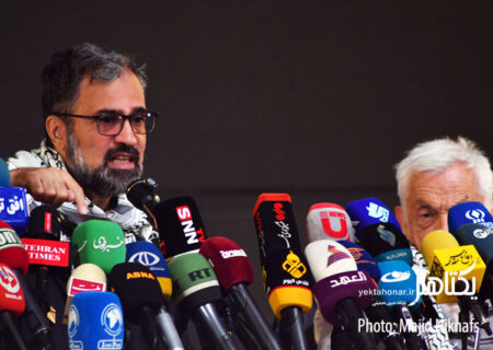 تشریح جزئیاتی از افتتاحیه هولوساید/ چرا رسانه‌های اروپایی بی‌توجهند؟