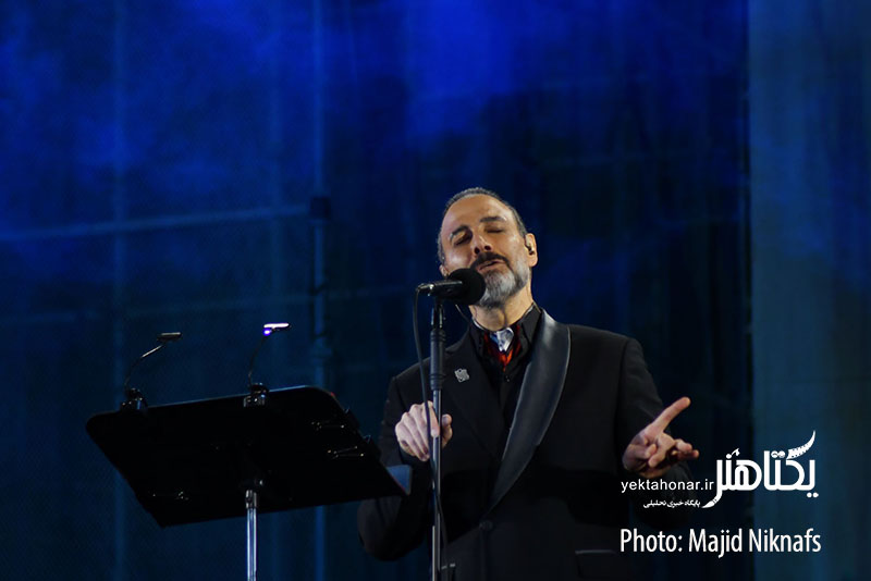 «ایرانم» علیرضا قربانی ۶ شب در یزد روی صحنه می‌رود