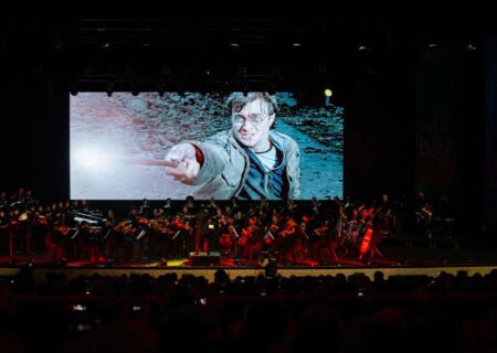 کنسرت هری پاتر در ایران برگزار شد