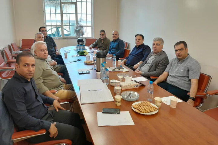 مهدی کرم‌پور دبیر شورای صنفی نمایش شد/ پایان اکران نوروزی