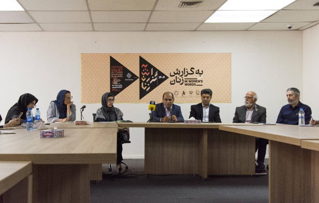 جزئیاتی از نمایشگاه جدید موزه هنرهای معاصر/ جای منصوره عالیخانی در نمایشگاه «به گزارش زنان» کجاست؟