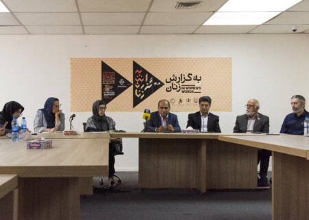 جزئیاتی از نمایشگاه جدید موزه هنرهای معاصر/ جای منصوره عالیخانی در نمایشگاه «به گزارش زنان» کجاست؟