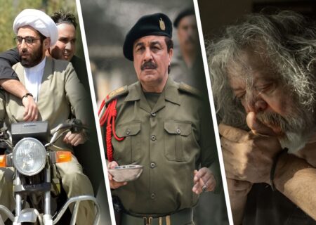 سینما میزبان ۲۳۰ هزار مخاطب در ۳ روز شد