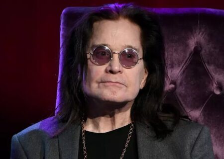 ازی آزبورن ستاره راک درگذشت