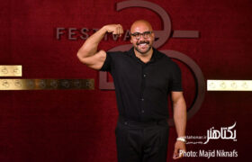 عکس های افتتاحیه دومین دوره جشنواره ۲۵