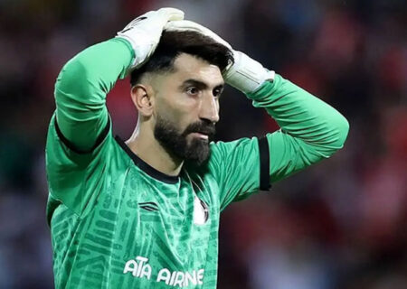 اعلام رقم قرارداد علیرضا بیرانوند در «ورزش و مردم»