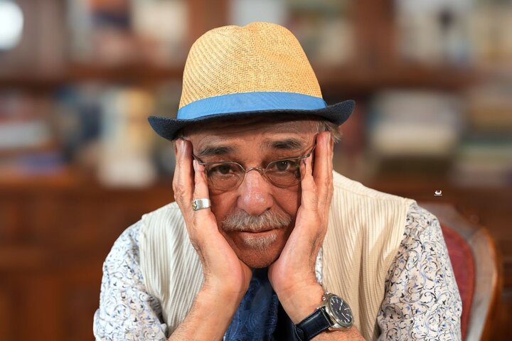 مستند پرتره رضا بابک در حال ساخت است