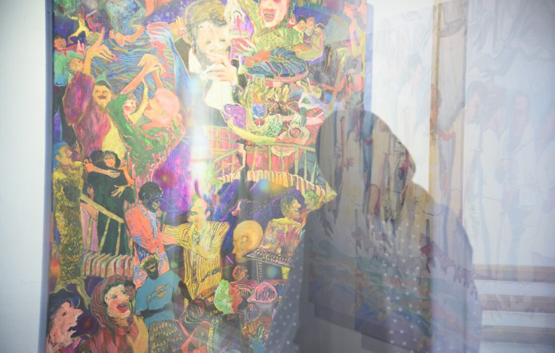 روایتی از گزارش‌های زنان نوگرا به خانه هنرمندان رسید