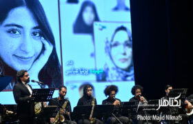 عکس های «تا ابد، ایران»؛ پاسداشت شهدای فرهنگ و هنر و رسانه در جنگ تحمیلی