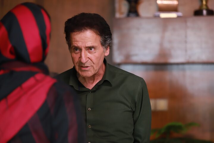 ابوالفضل پورعرب با «غیبت موجه» به سینما می‌آید