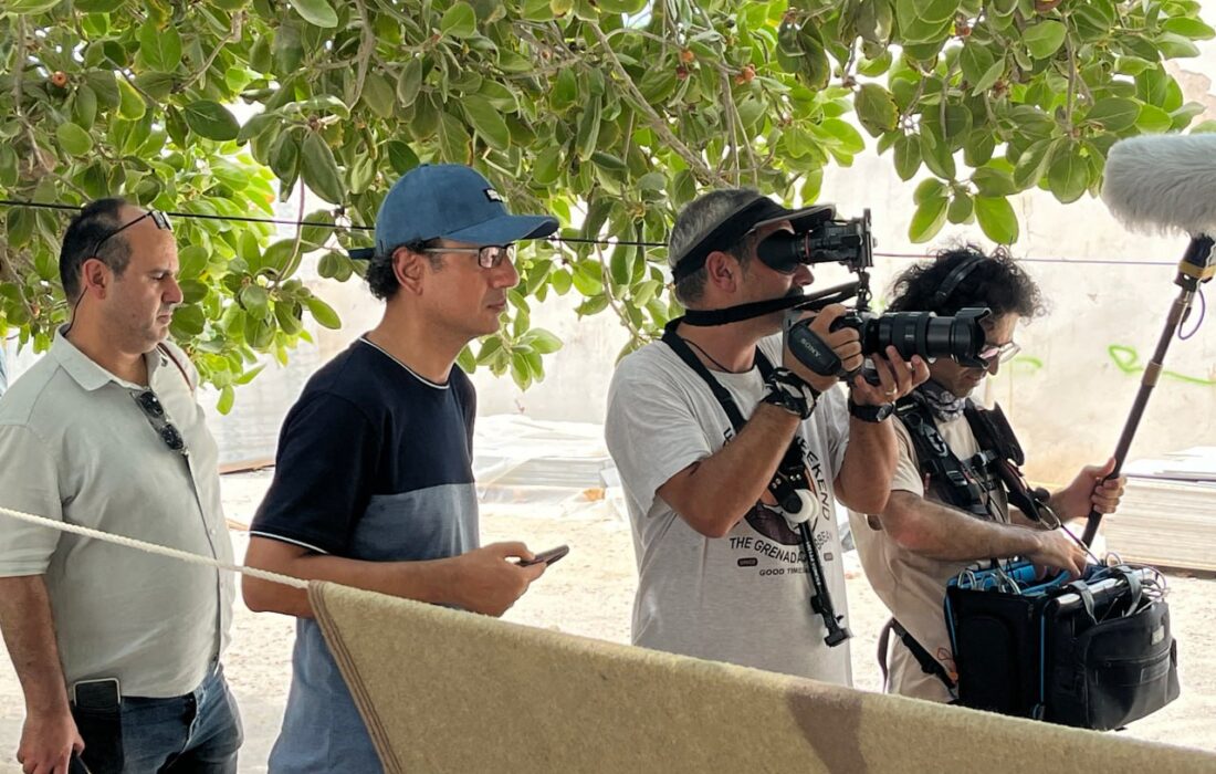 بازگشت معین کریمالدینی با مستند «زیر درخت لور»