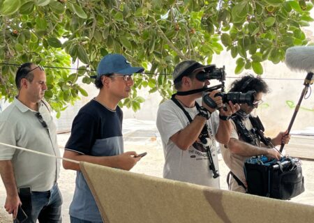 بازگشت معین کریم‌الدینی با مستند «زیر درخت لور»