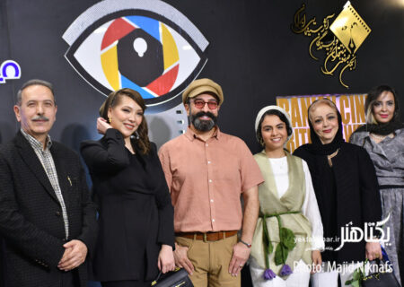 گزارش تصویری پانزدهمین جشن منتقدان سینمایی/ ۱