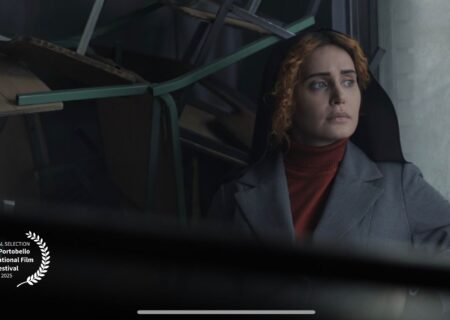 «مثل یک راز» با الناز شاکردوست به انگلیس می‌رود