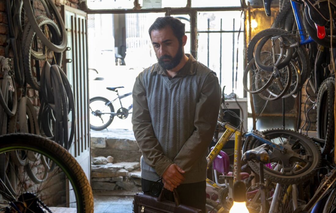 «دوچرخه آبی» به تدوین رسید