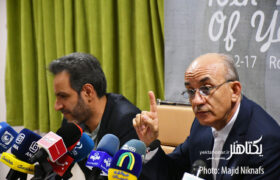 عکس های نشست خبری هجدهمین جشنواره ملی موسیقی جوان