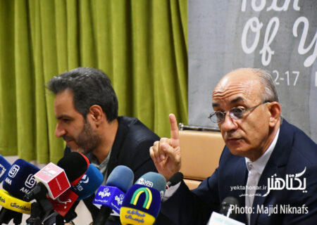 عکس های نشست خبری هجدهمین جشنواره ملی موسیقی جوان