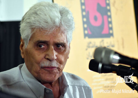 چند کلام درباره ناصر تقوایی از زبان هارون یشایایی