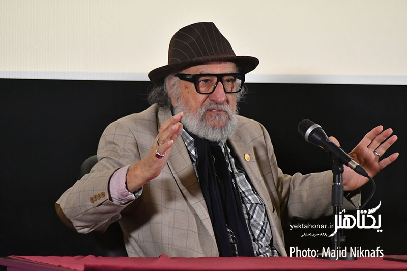 «ناخدا خورشید» نمایانگر وطن است/ وقتی داریوش ارجمند بازی در «پیر پسر» را رد کرد!