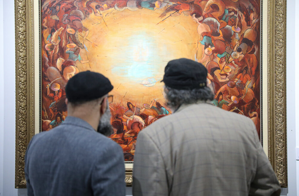 «به بلندای تاریخ» افتتاح شد/ روایاتی سینمایی و تئاتری از عاشورا