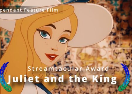 «ژولیت و شاه» نخستین جایزه بین‌المللی خود را دریافت کرد