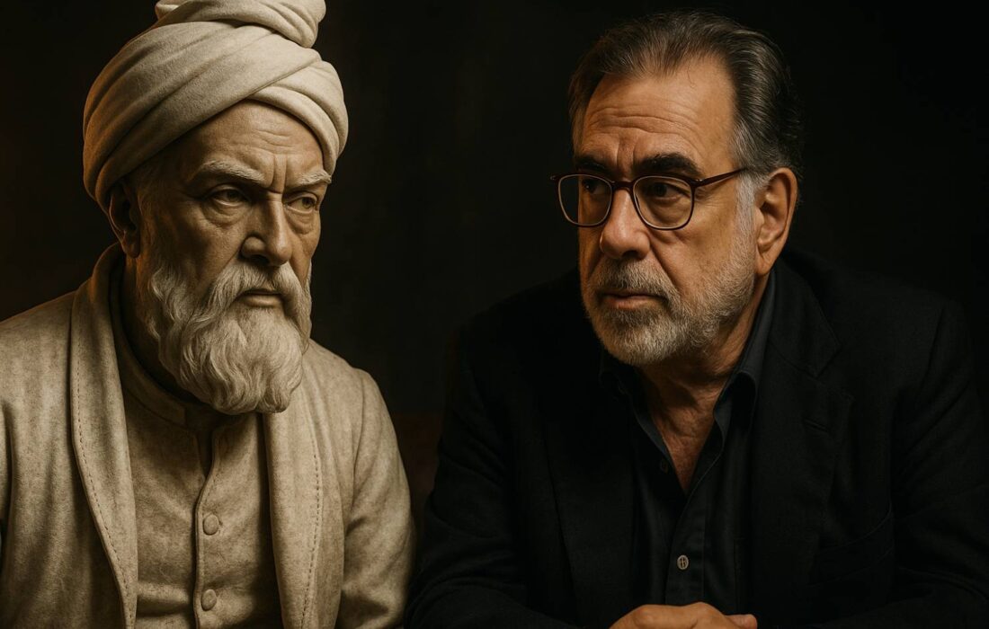 آیا «پدرخوانده» واقعاً وامدار شاهنامه فردوسی است؟