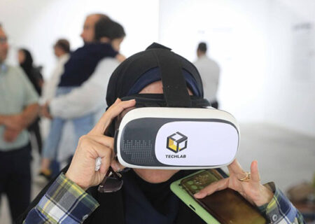 «بهشت‌وار» افتتاح شد/ روایتی دیجیتال از هشت بهشت